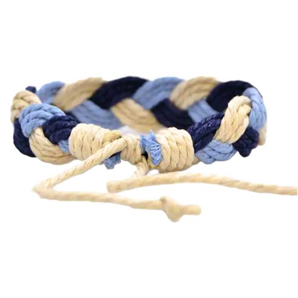 Bracelets Cotton Tressé Bye Bugs