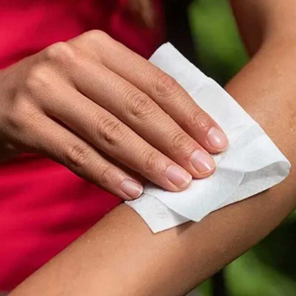 Lingettes Bye Bugs