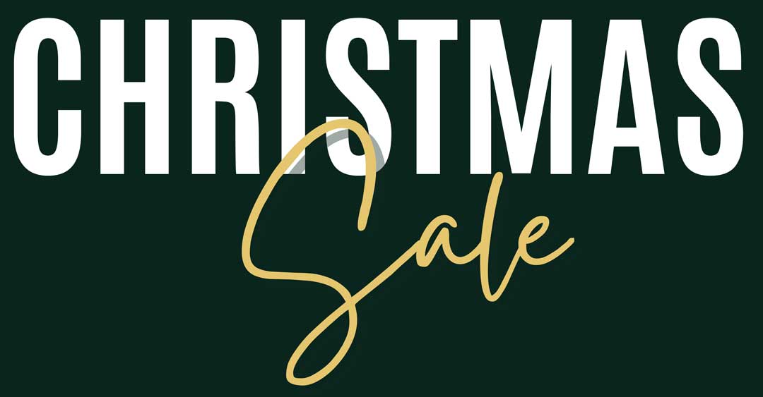 Christmas Sale